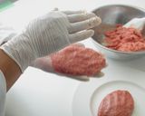 SAKURA特製ハンバーグステーキ作り方2写真