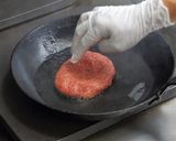 SAKURA特製ハンバーグステーキ作り方3写真
