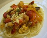 基本のトマトソース作り方7写真