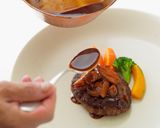 SAKURA特製ハンバーグステーキ作り方6写真