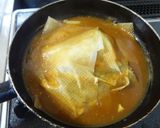 鯖の味噌煮作り方7写真