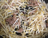 時短・もやしと厚揚げの中華炒め作り方2写真