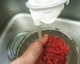 絶品！いくらの醤油漬け(ほぐし方解説付)作り方4写真