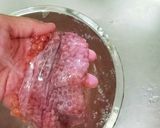 絶品！いくらの醤油漬け(ほぐし方解説付)作り方6写真