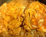 ココナッツオイルdeテリヤキチキン作り方5写真