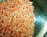 絶品！いくらの醤油漬け(ほぐし方解説付)作り方12写真