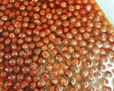 絶品！いくらの醤油漬け(ほぐし方解説付)作り方14写真
