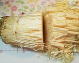 みそで簡単！えのきの炊き込みご飯作り方2写真