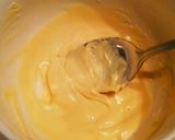 ハロウィントリコロールのクランチチョコ作り方5写真