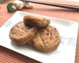 じゅんわり染み染み✿含め煮がんもちゃん作り方7写真