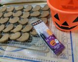 ❤ハロウイン☺おばけ紅茶cookie❤作り方4写真
