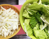 簡単！時短！節約！白菜のウマウマ煮♡作り方1写真