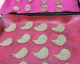 ❤ハロウイン☺おばけ紅茶cookie❤作り方3写真