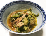 簡単！時短！節約！白菜のウマウマ煮♡作り方2写真
