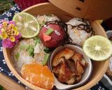 ムメフラールでツヤ肌に♪焼き梅干し作り方12写真