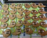 ❤ハロウイン☺おばけ紅茶cookie❤作り方5写真