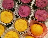 ハロウィントリコロールのクランチチョコ作り方14写真