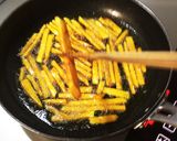 かぼちゃけんぴ(*^_^*)作り方5写真