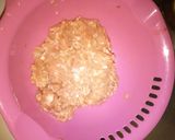 簡単10分!時短!梅しそつくねハンバーグ作り方1写真