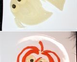 ハロウィン★簡単★可愛い付け合わせ作り方8写真