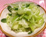 ブロッコリーの加熱方法〜茎まで美味しく♫作り方9写真