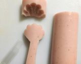 誕生日☆キャラ弁☆ケーキ☆プレゼント作り方3写真