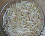 レンジで簡単もやし料理作り方2写真