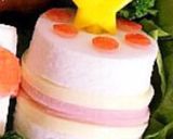 誕生日☆キャラ弁☆ケーキ☆プレゼント作り方8写真
