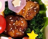 誕生日☆キャラ弁☆ケーキ☆プレゼント作り方12写真