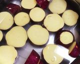 本格スィートポテト作り方1写真