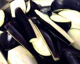 色鮮やか なすの簡単和物★糖質オフ作り方2写真