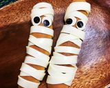 ハロウィン朝食☆時短わけシチュープレート作り方8写真