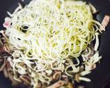 ♡キノコとベーコンの和風パスタ♡作り方7写真