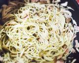 ♡キノコとベーコンの和風パスタ♡作り方8写真