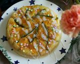 簡単！炊飯器でカボチャケーキ作り方7写真