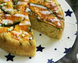 簡単！炊飯器でカボチャケーキ作り方9写真