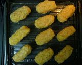 さつま芋＆カボチャ＆おからのコロッケ作り方9写真