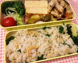 鯛めしをお手軽に♫鯛のおすいもの飯。作り方6写真