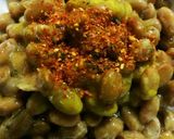うま辛納豆！納豆七味で刺激的な朝を堪能作り方3写真