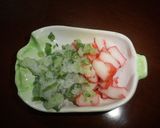 リメイク♪餃子♪ＤＥ♪炒飯作り方3写真