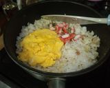 リメイク♪餃子♪ＤＥ♪炒飯作り方8写真