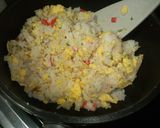 リメイク♪餃子♪ＤＥ♪炒飯作り方9写真