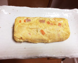 冷めても美味しい簡単だし巻き玉子♡作り方4写真
