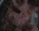 あっさり鶏だんご。鍋にも味噌汁にも!作り方1写真