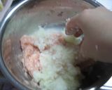 あっさり鶏だんご。鍋にも味噌汁にも!作り方2写真