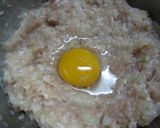 あっさり鶏だんご。鍋にも味噌汁にも!作り方3写真