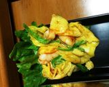 簡単卵ピザ作り方9写真