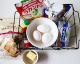 糖質オフ　スティックチーズケーキ簡単♪作り方1写真