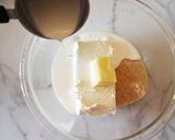 糖質オフ　スティックチーズケーキ簡単♪作り方3写真