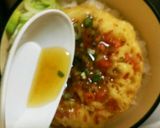 どん兵衛の天ぷらで丼「天ぷらそばセット」作り方5写真